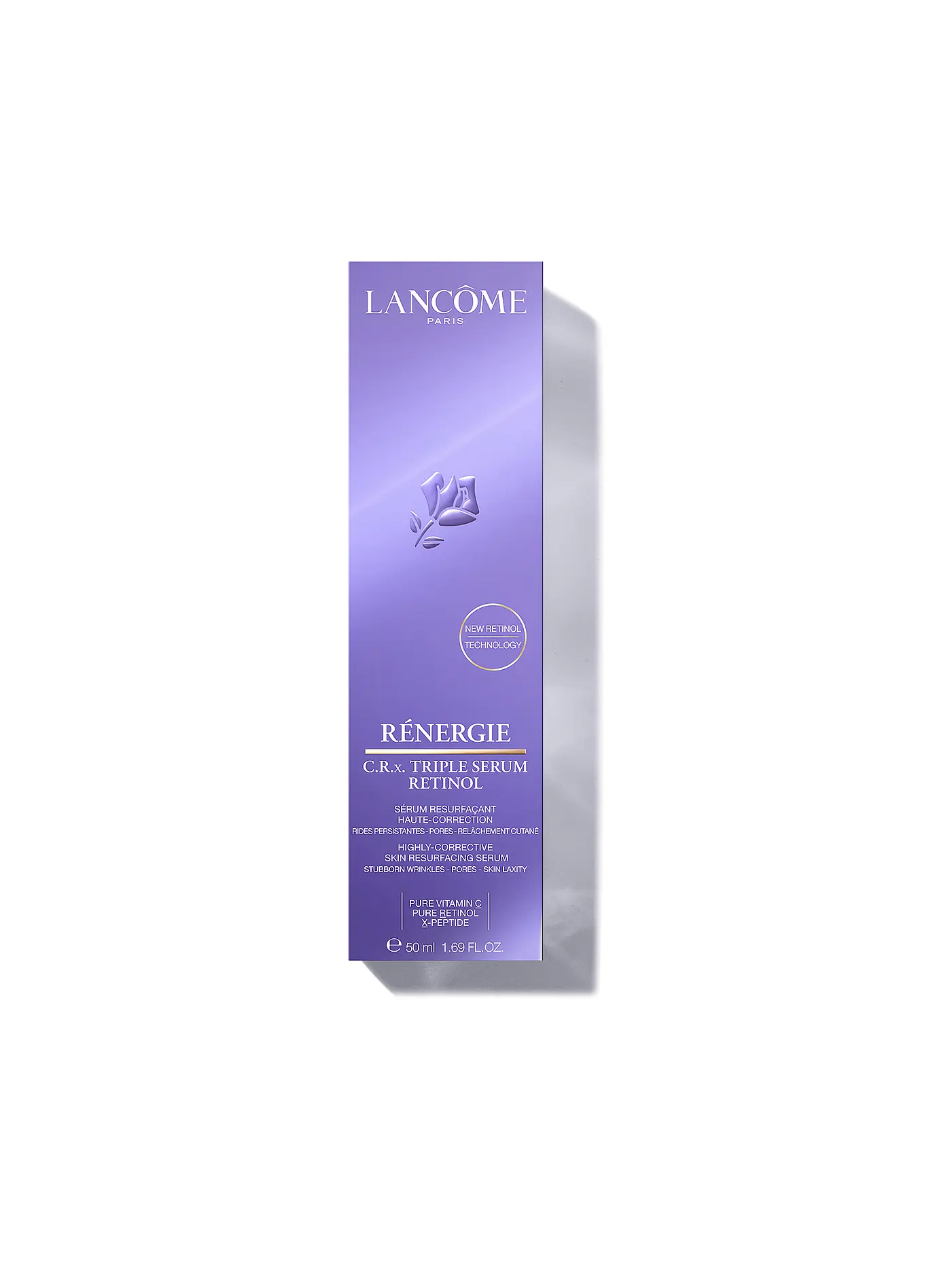 LANCÔME | Rénergie C.R.X. Triple Serum Retinol 50ml | 